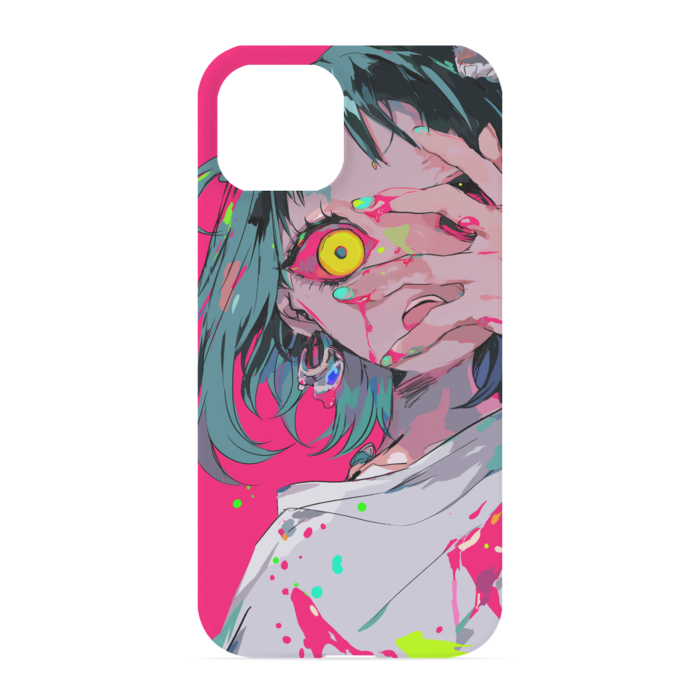 iPhoneケース - iPhone 13 - 正面印刷のみ