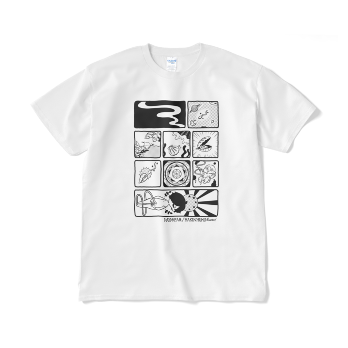 Tシャツ（短納期） - XL - ホワイト