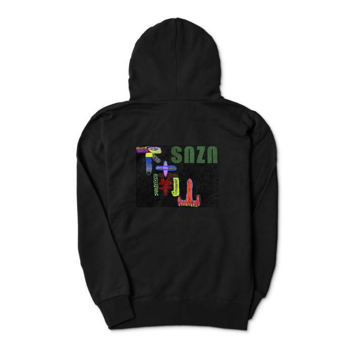 パーカー - S - ブラック