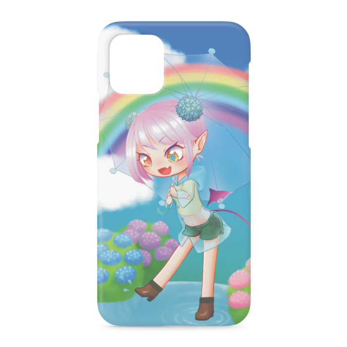 iPhoneケース - iPhone 11 Pro - 側面あり