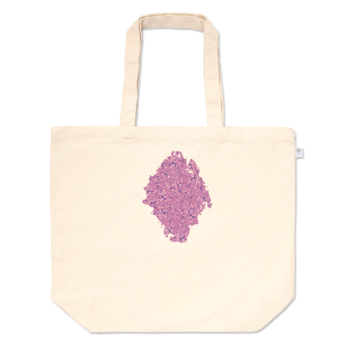 トートバッグ - L - プリント面積中