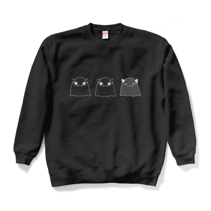 スウェット - XL - ブラック