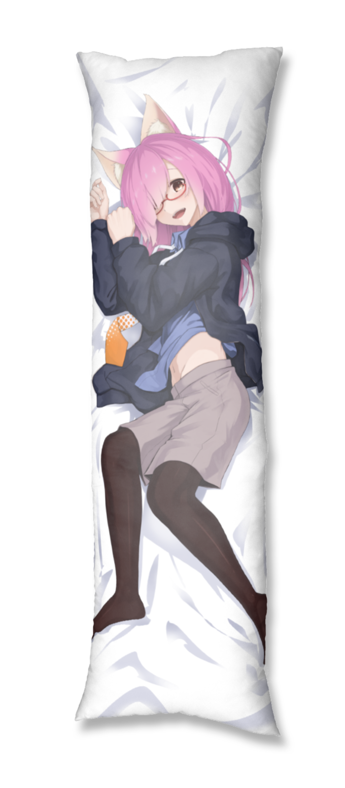 抱き枕カバー - 500x1600(mm)