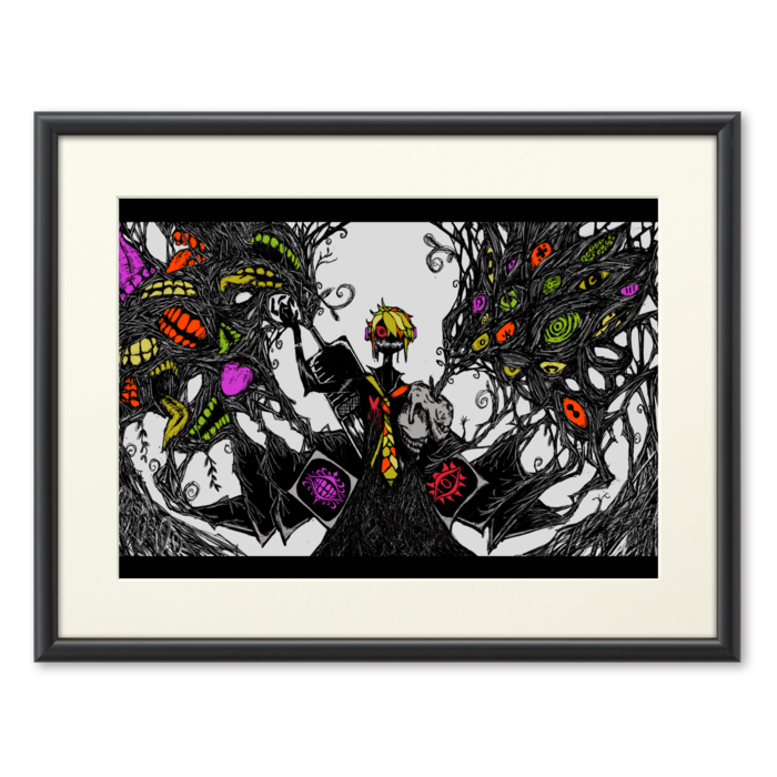 複製画(プリモアート) - A3