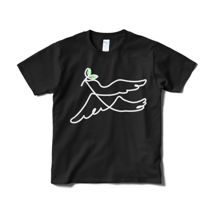 Tシャツ（短納期） - S - ブラック