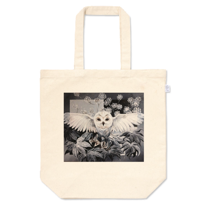 トートバッグ - M - プリント面積中