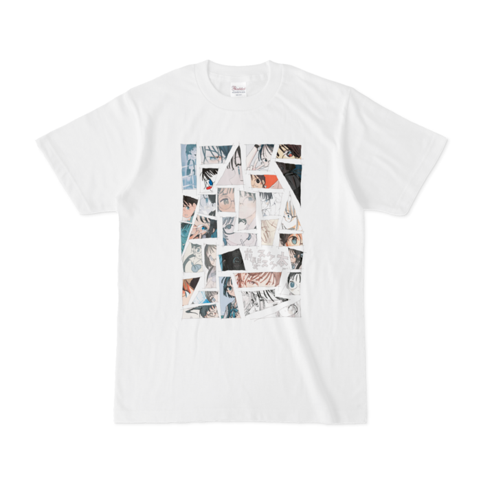 Tシャツ - S - 白