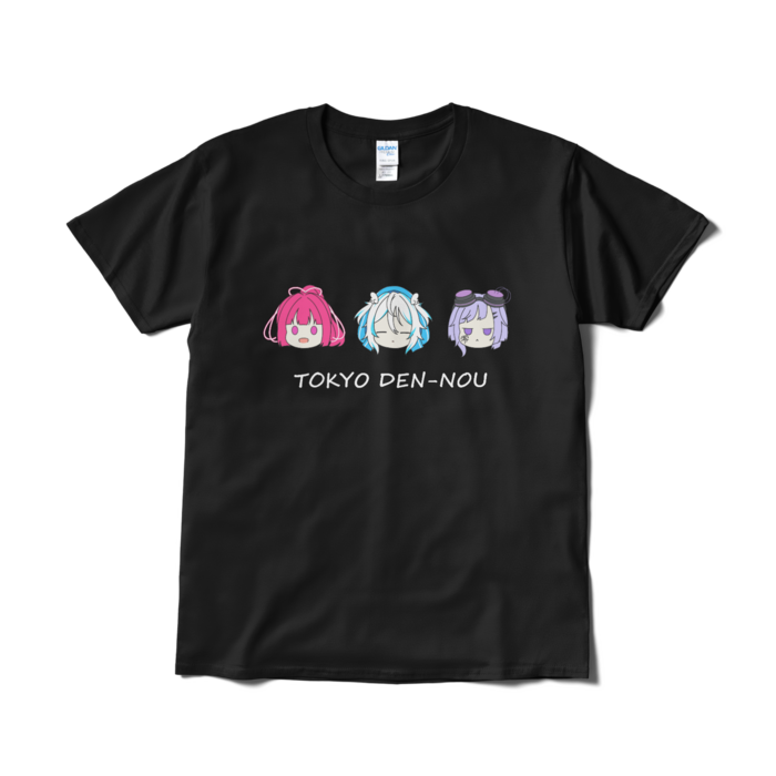 Tシャツ（短納期） - L - ブラック