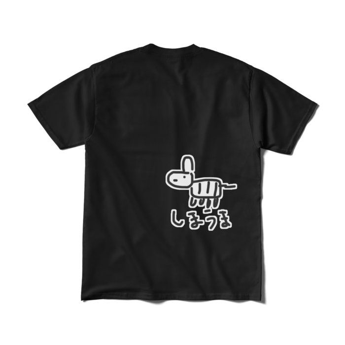 Tシャツ - M - ブラック