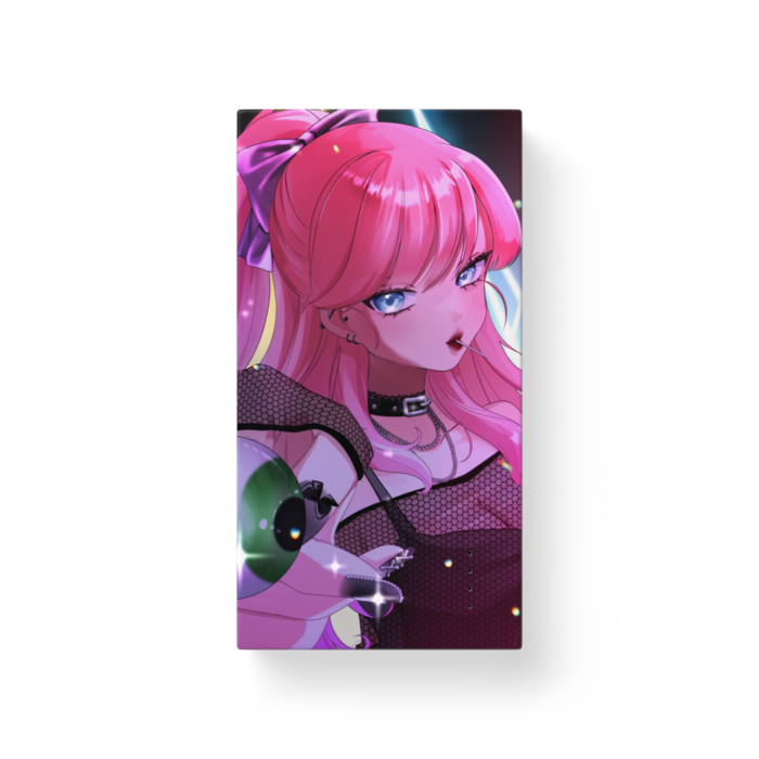 モバイルバッテリー - 縦