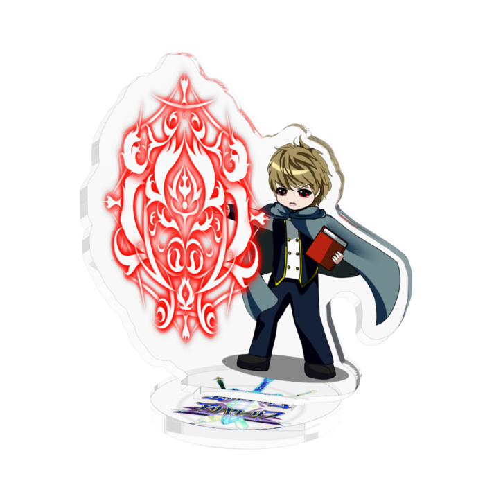 アクリルフィギュア - 50x50mm