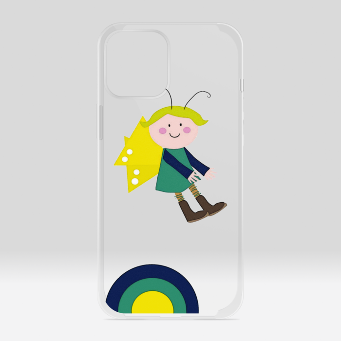 クリアiPhoneケース - iPhone12 ProMax