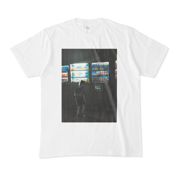 Tシャツ - M