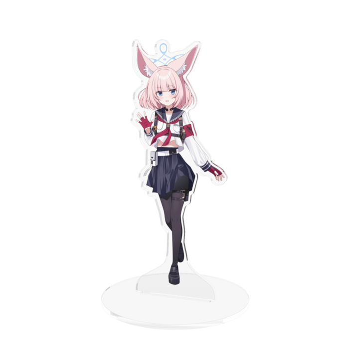 アクリルフィギュア - 160x160mm