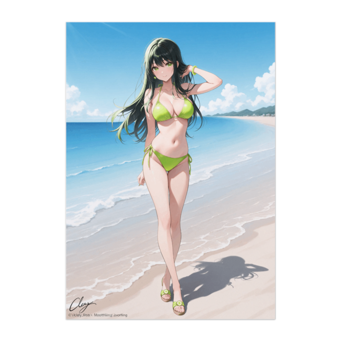 ポスター - A1