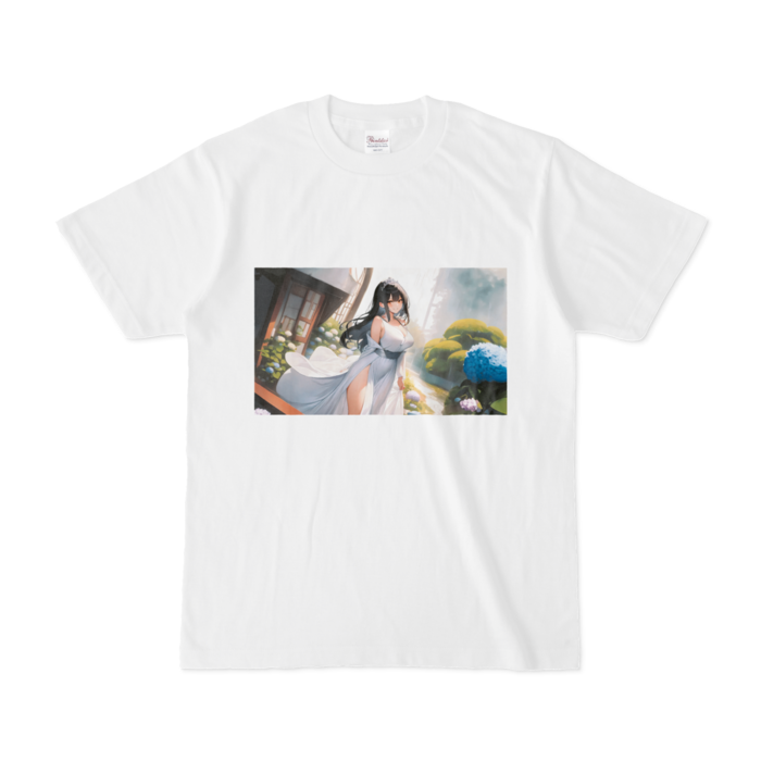 Tシャツ - S - 白