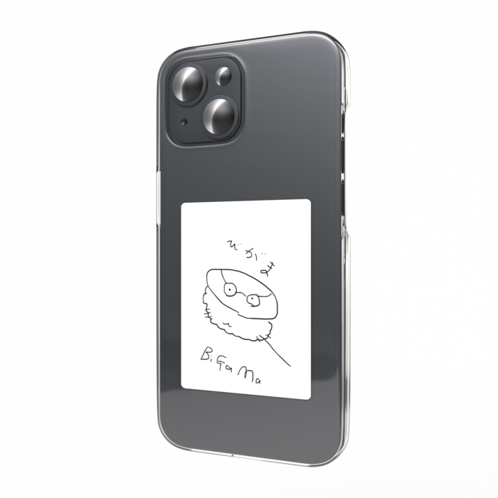 スマホステッカー - 縦