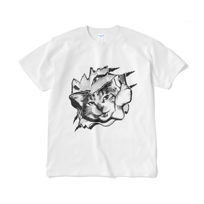 Tシャツ（短納期） - XL - ホワイト