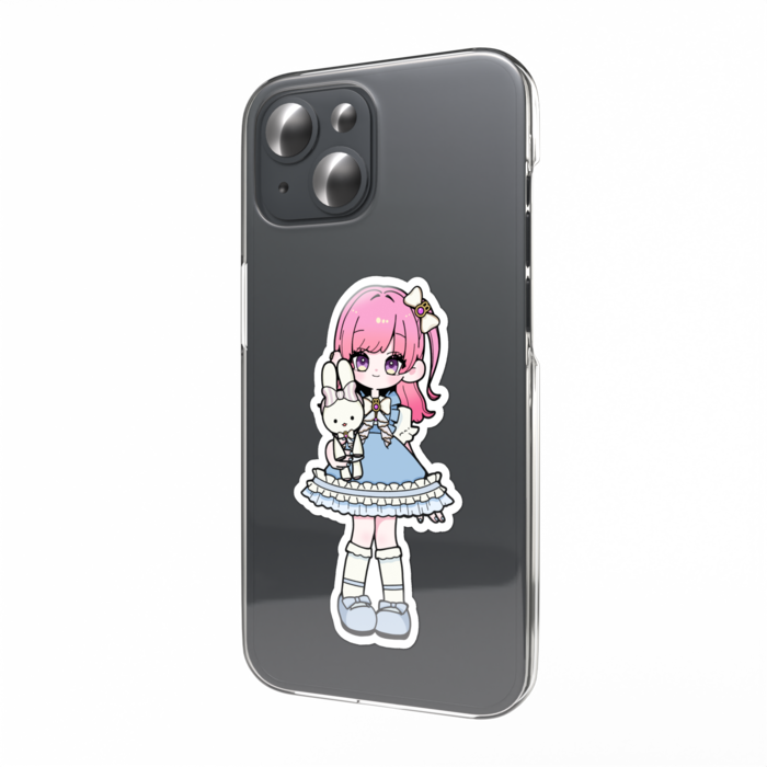 スマホステッカー 全身Ver.