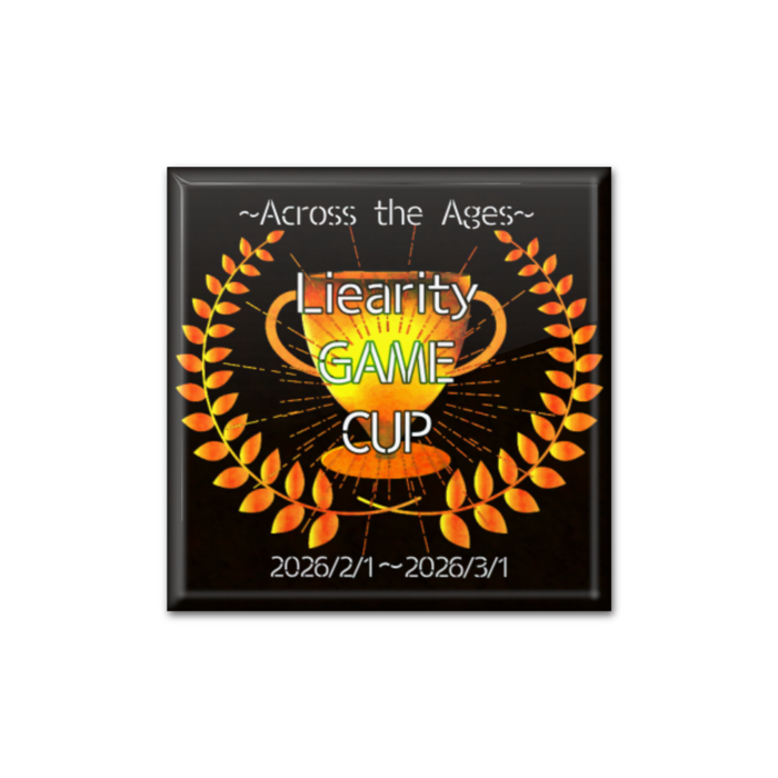 缶バッジ - 四角形40mm