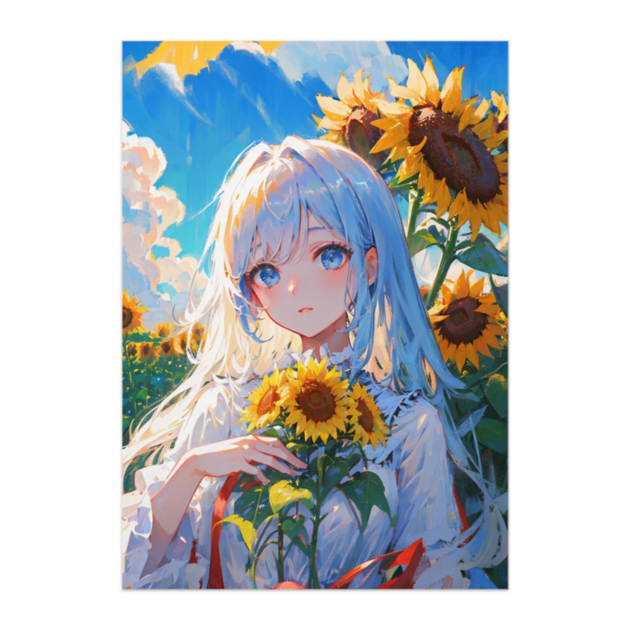 ポスター - B1