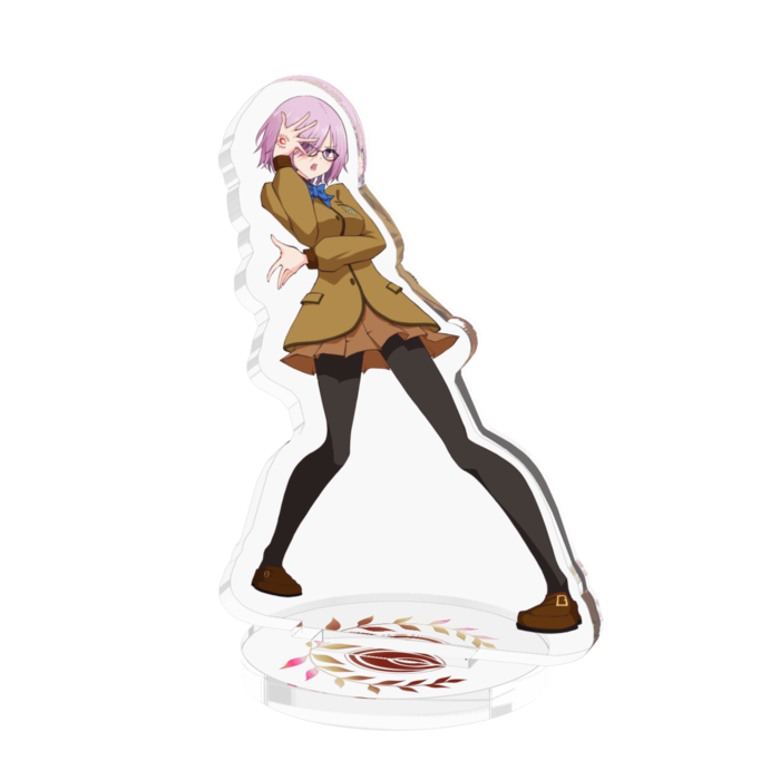 アクリルフィギュア - 50x50mm