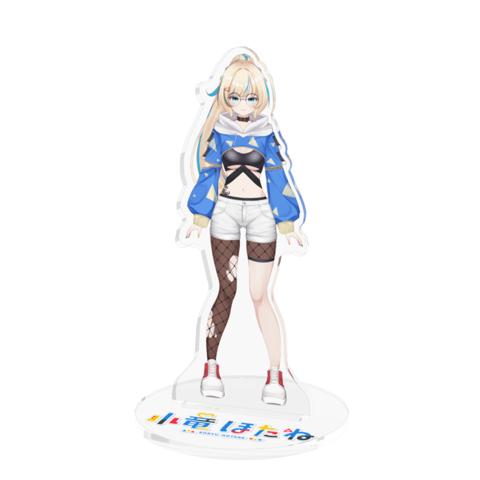 アクリルフィギュア - 100x100mm