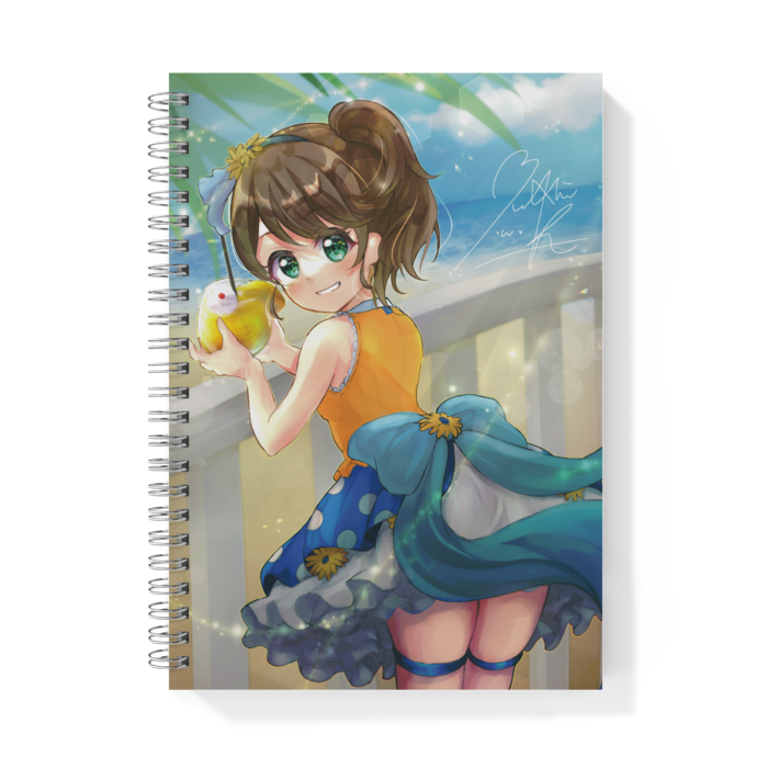 リングノート - A5 - 片面