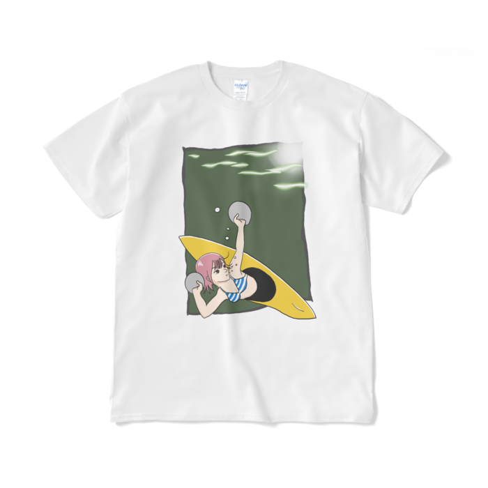 Tシャツ(短納期) - XL - ホワイト