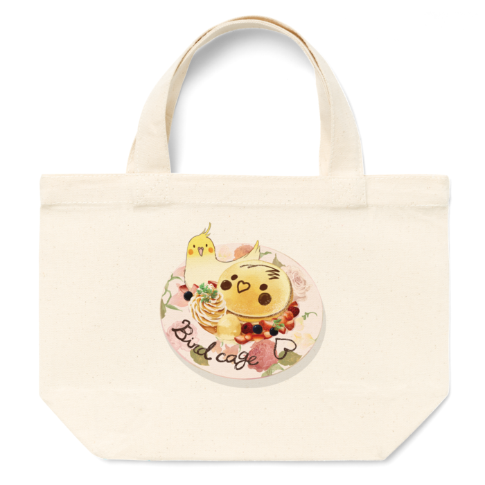 トートバッグ - Sサイズ