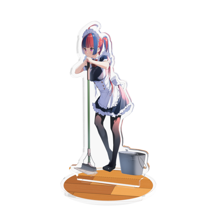 アクリルフィギュア - 100x100mm