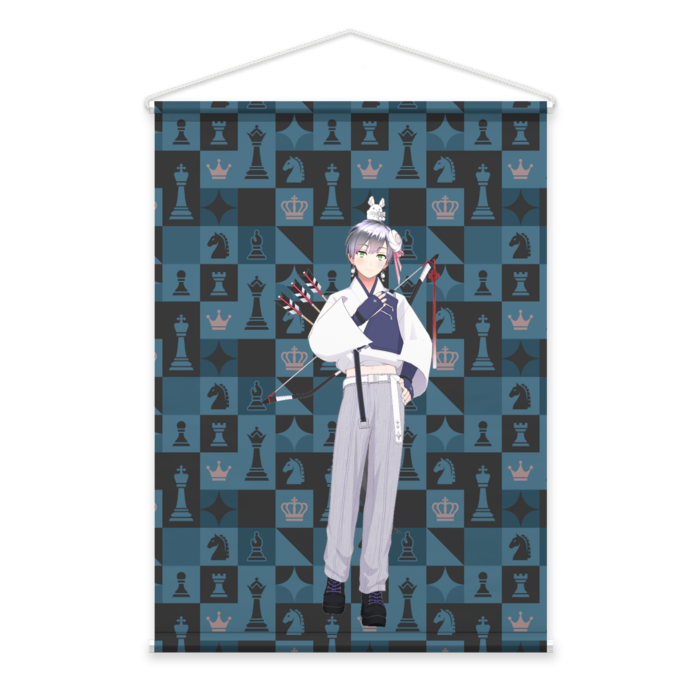 タペストリー - B2縦