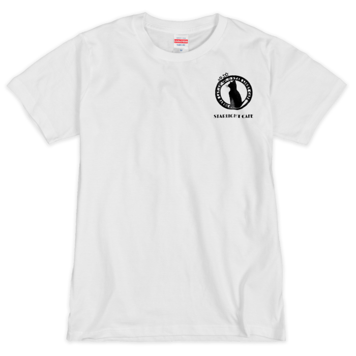 Tシャツ（シルクスクリーン印刷） - M - 1色