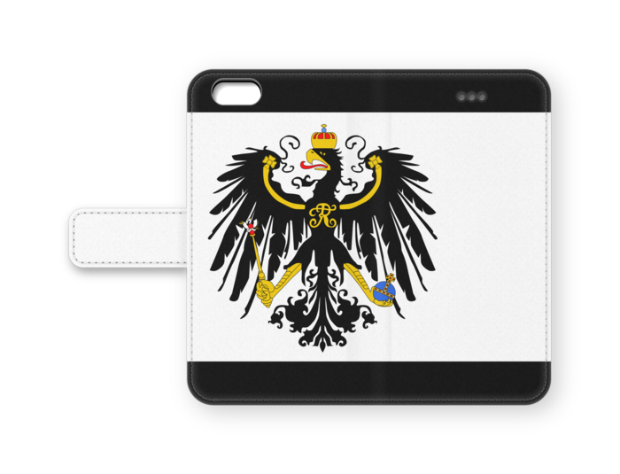 手帳型iPhone6 - ストラップ穴 なし