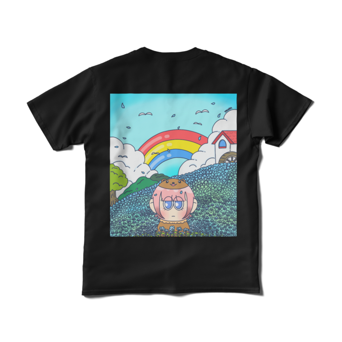 Tシャツ（短納期） - S - ブラック
