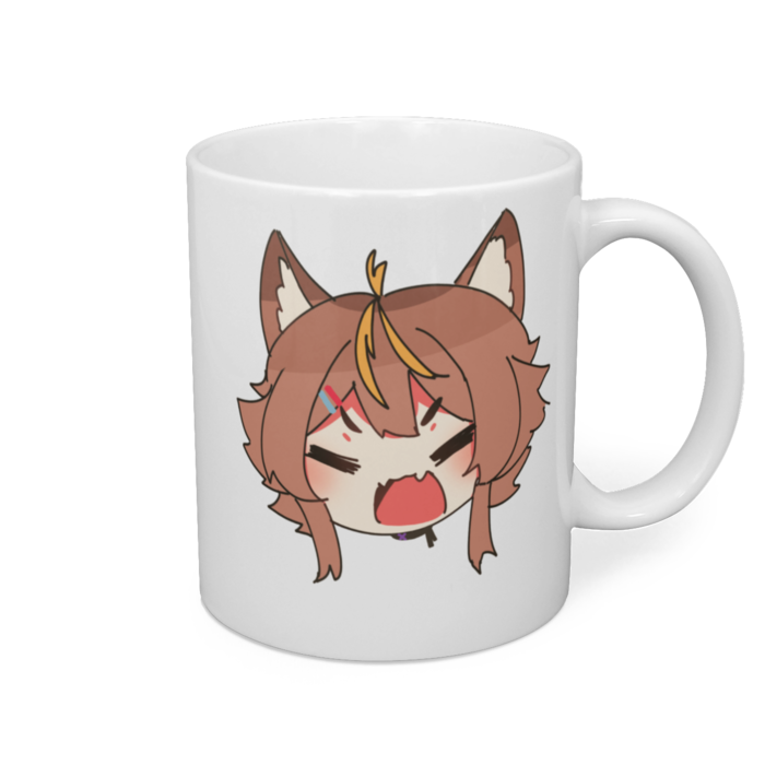 みのりまぐかっぷ - 直径 8 cm / 高さ 9.5 cm