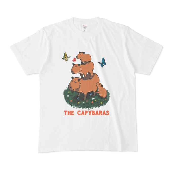Tシャツ - M - 白