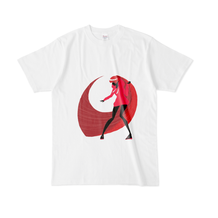 Tシャツ - L - 白