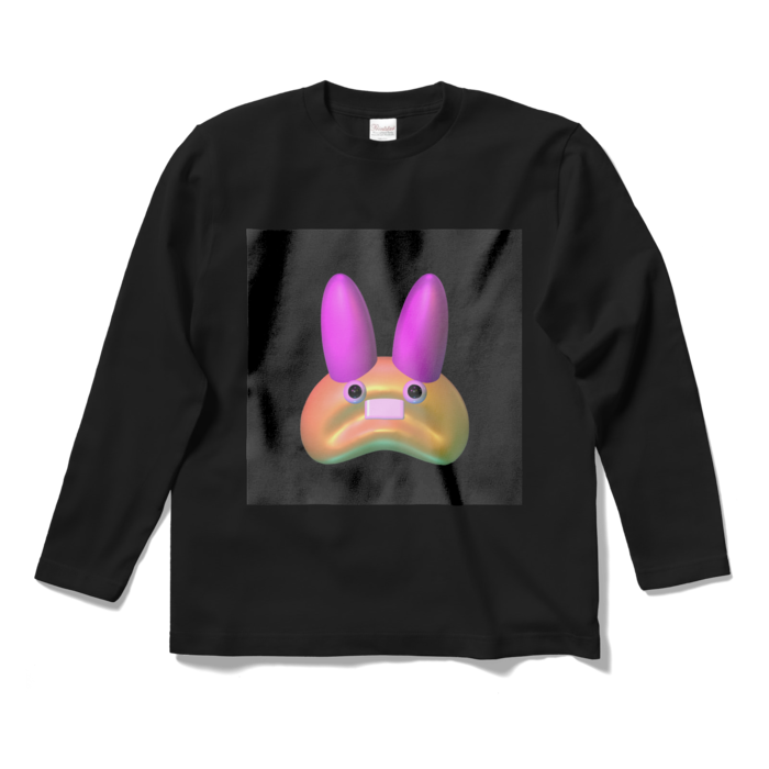 ロングスリーブTシャツ - S - ブラック