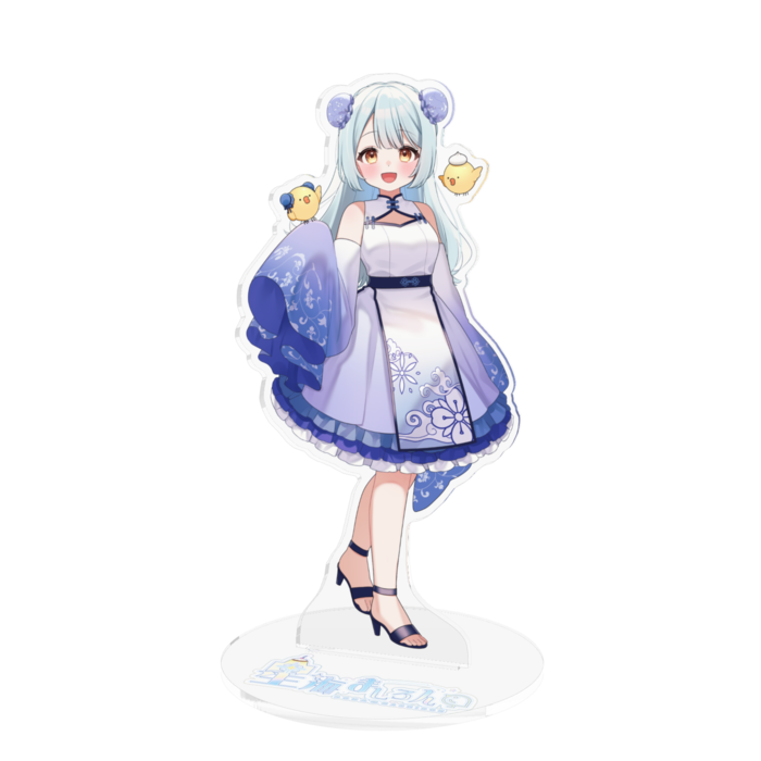 アクリルフィギュア - 160x160mm