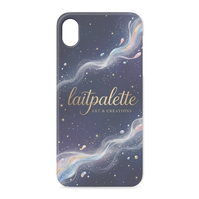 iPhoneケース - iPhone XR - 正面印刷のみ