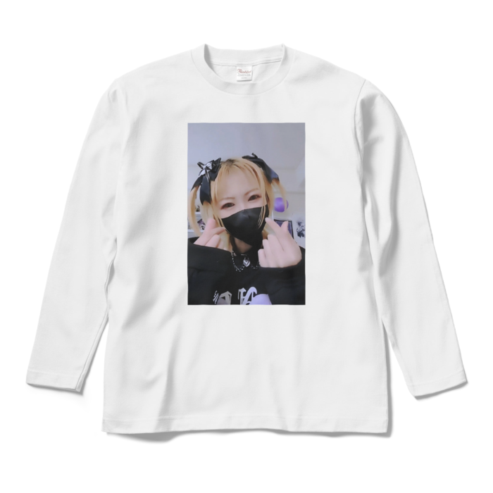 ロングスリーブTシャツ - M - ホワイト