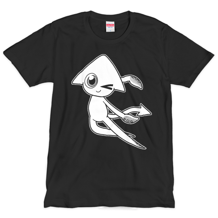Tシャツ（シルクスクリーン印刷） - L - 1色