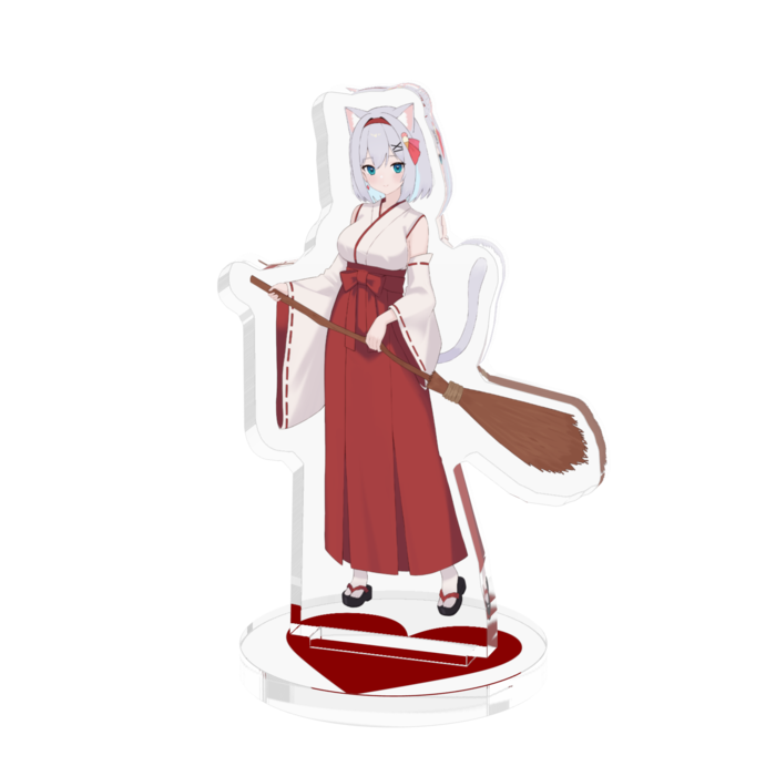 アクリルフィギュア - 50x50mm