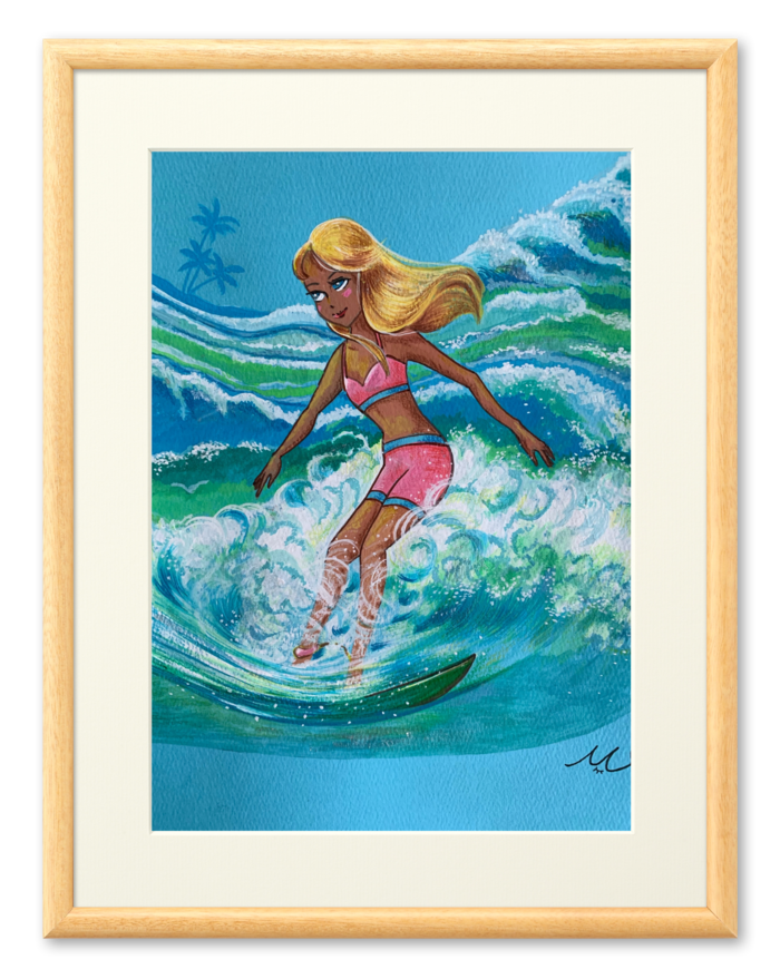 複製画(プリモアート) - A2(1)