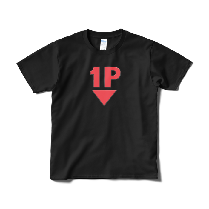 Tシャツ(短納期) - S - ブラック