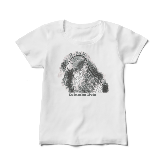 レディースC・Tシャツ - M - 白