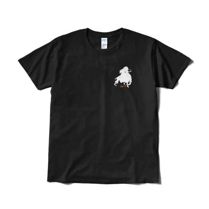 Tシャツ（短納期） - L - ブラック