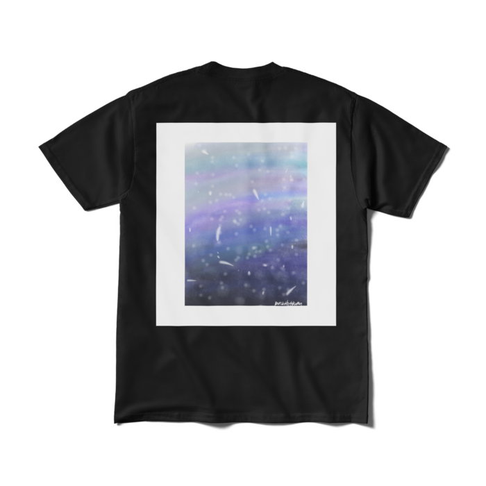 Tシャツ（短納期） - M - ブラック
