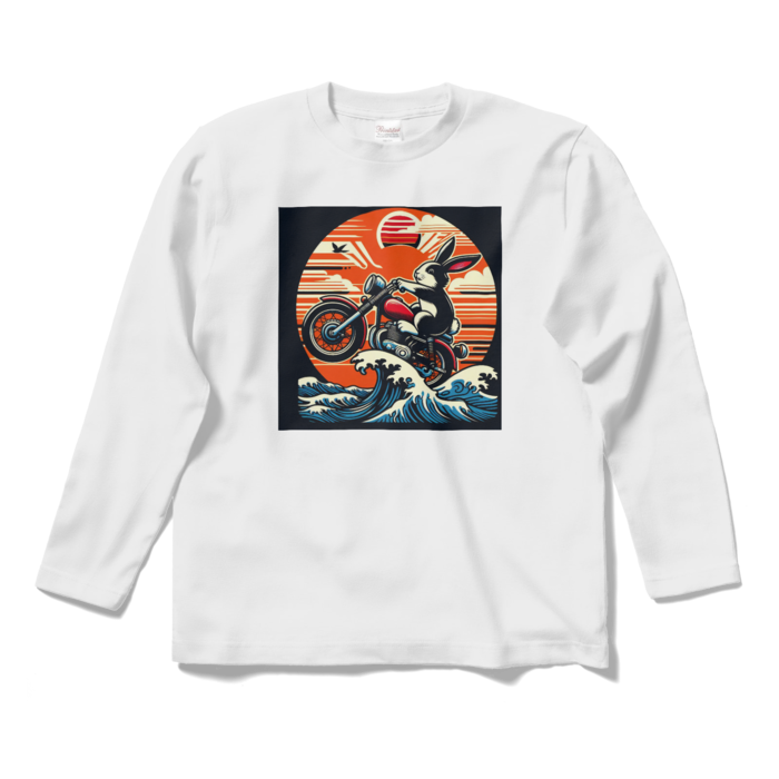 ロングスリーブTシャツ - S - ホワイト